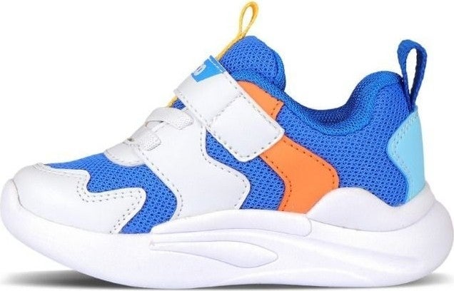VICCO Birdy 346.B24Y.127 Saks Blue Baby Sports Shoes  - Image 5