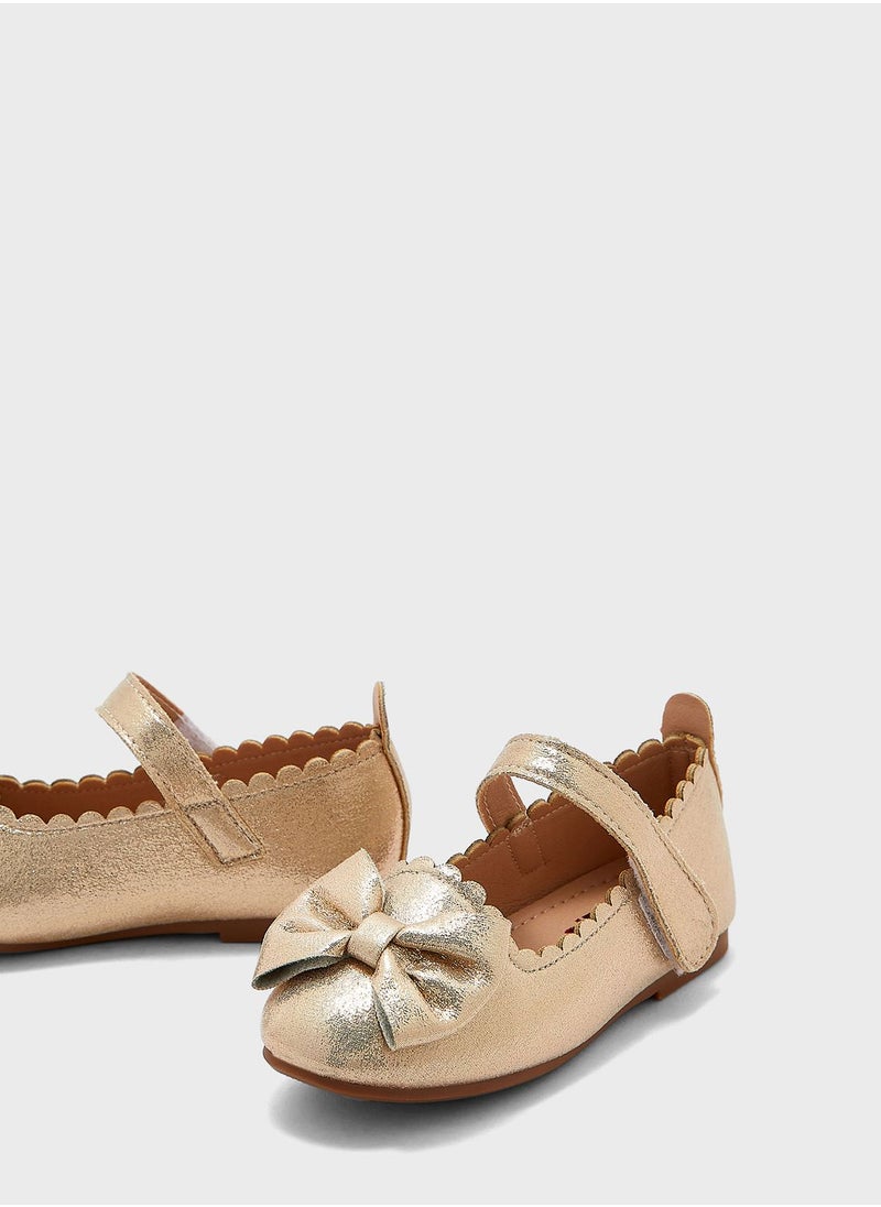 Pinata - Kids Slip Ons Ballerinas - Image 1