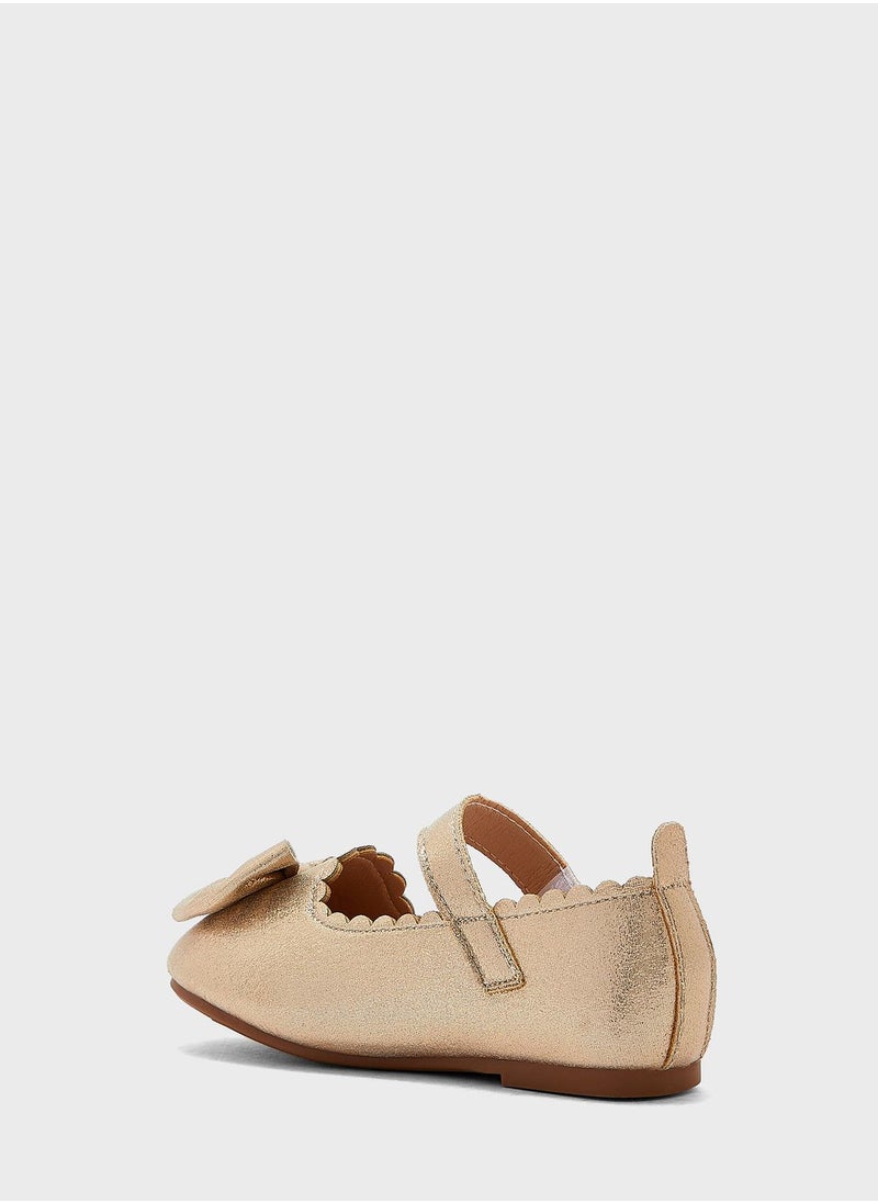 Pinata - Kids Slip Ons Ballerinas - Image 1