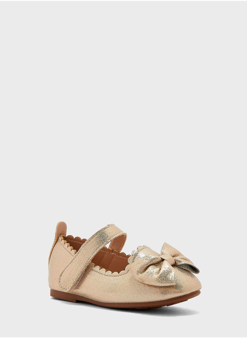 Pinata - Kids Slip Ons Ballerinas - Image 1