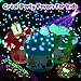 LAWOHO 6 Packs Red Green Slime for Kids Clear Butter Cloud Slime Making Kit with Glow in The Dark Addins Charms Slimes Kit for Boys Girls Party Favors Birthday St Patricks Day Easter - Image 4