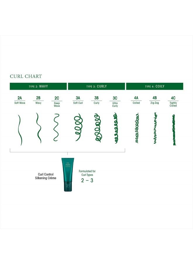 ORIBE كريم أوربي للتحكم في تجعيد الشعر، 5 أونصة سائلة (عبوة واحدة) - Image 3