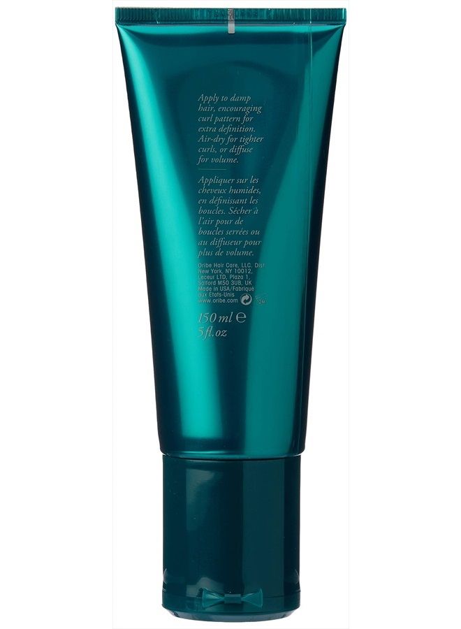 ORIBE كريم أوربي للتحكم في تجعيد الشعر، 5 أونصة سائلة (عبوة واحدة) - Image 2