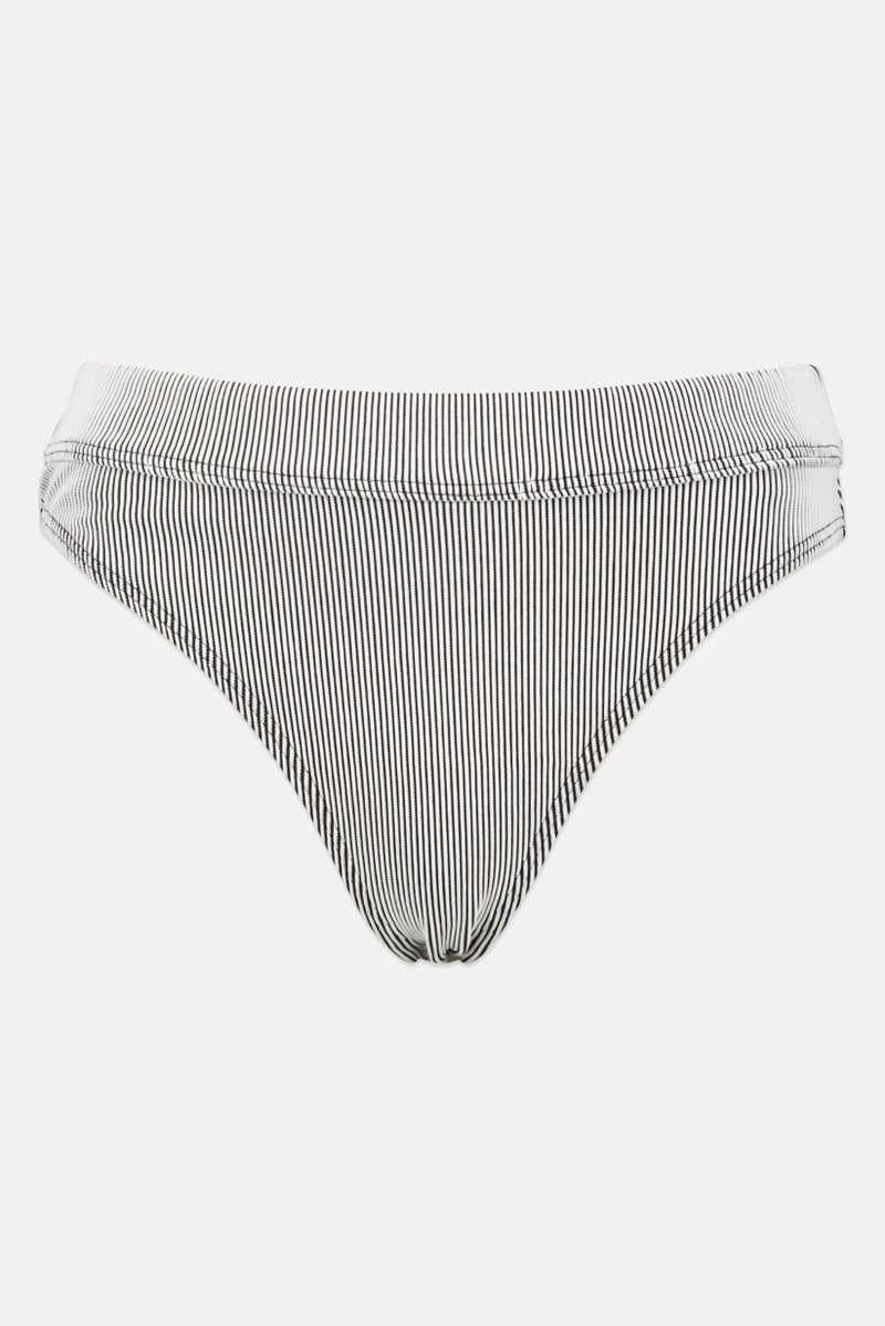 Billabong بيكيني سفلي للنساء بخطوط، متعدد الألوان - Image 1