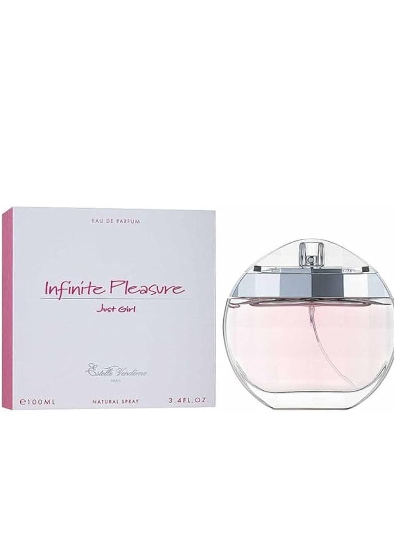 إستل فيندوم عطر إنفينيتي بليجر جست جيرل 100 مل - Image 1