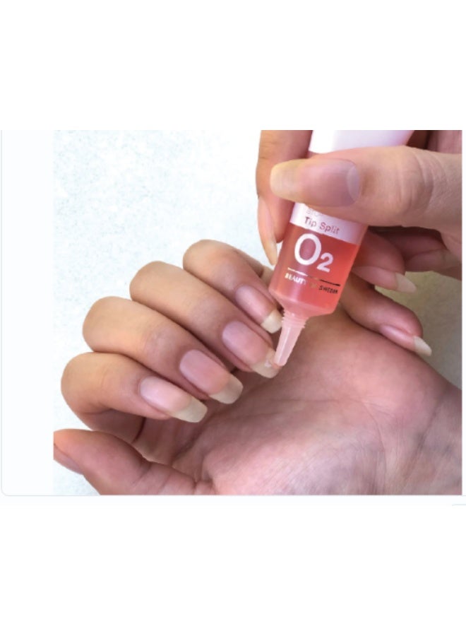 جل بالاكسجين O2 يجفف الأظافر من ديبند 11 مل - Image 4