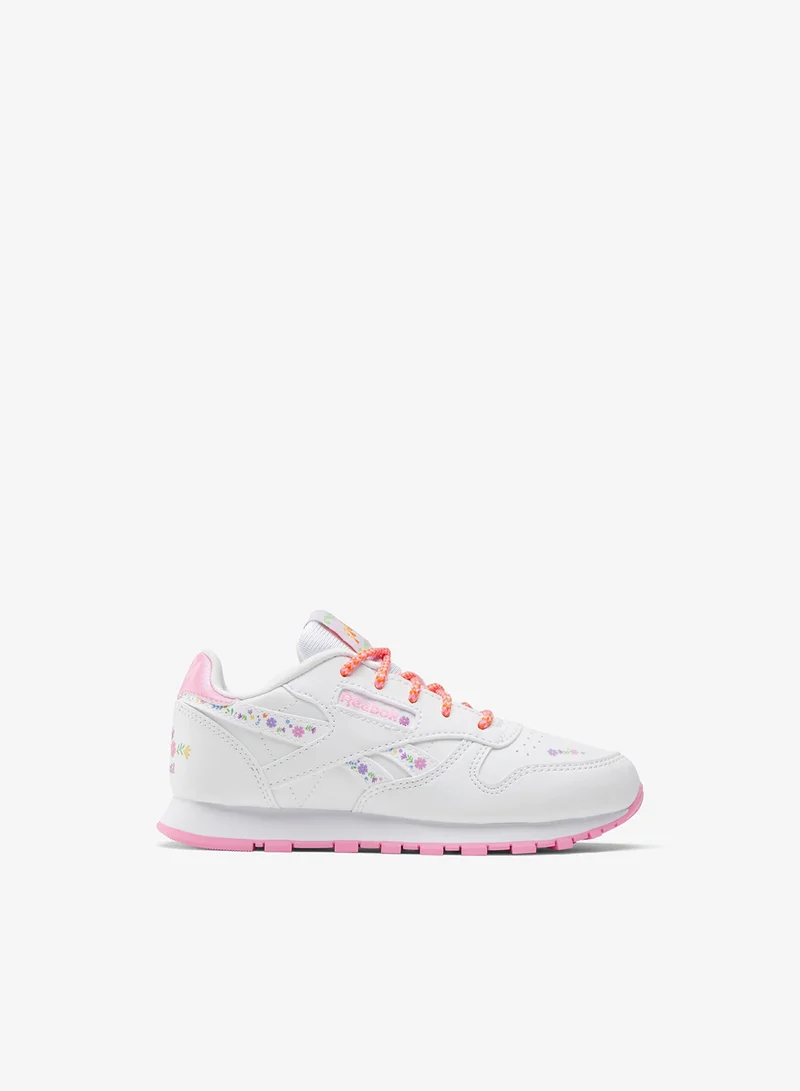 ريبوك Reebok Dora Classic Leather Kids Shoes