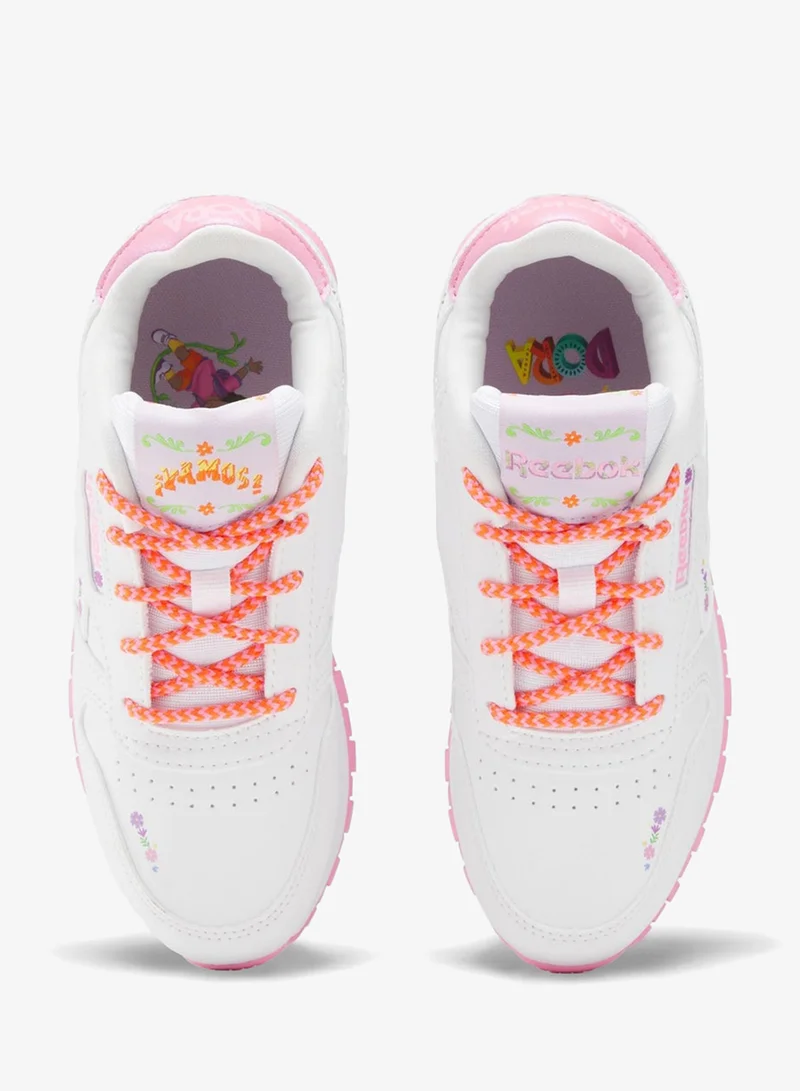 ريبوك Reebok Dora Classic Leather Kids Shoes