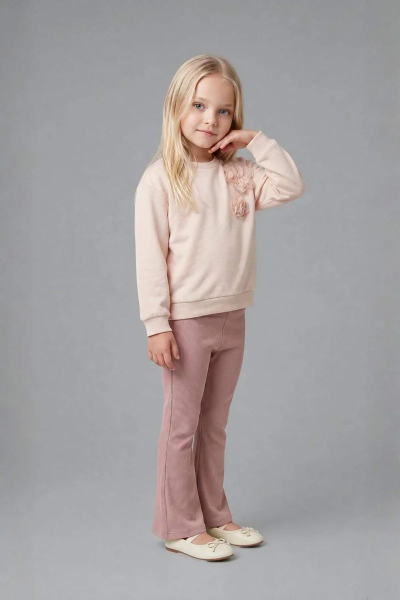 ديفاكتو Baby Girl 2 Piece Set