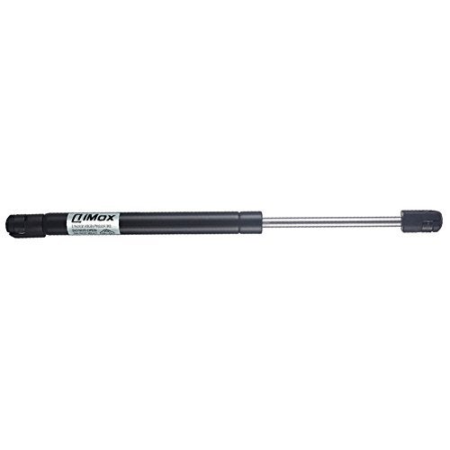 QiMox Qty (1) QiMox Front Hood Struts Lift Supports Shocks Compatible With VW Golf, Rabbit GTI, R32 - Image 1