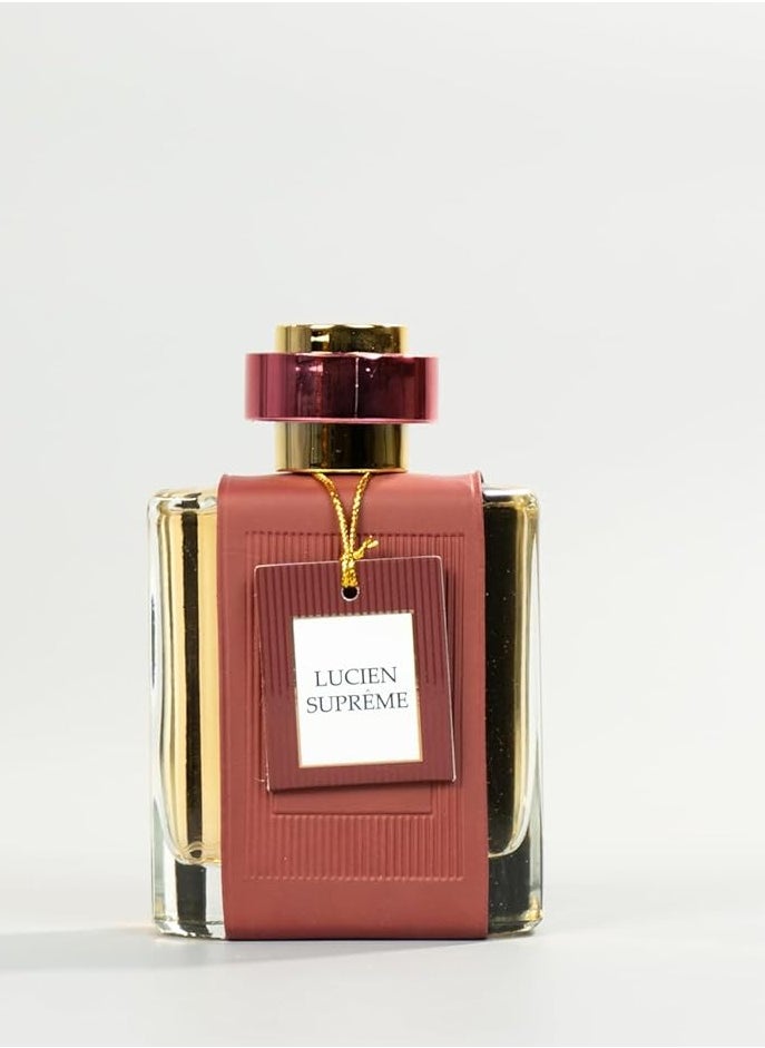 Zahrat Al Aqsa - Lucien Supreme 100Ml Perfume Exquisite Fragrance With Cardamom, Amber, Tonka And Oud Note - Image 1