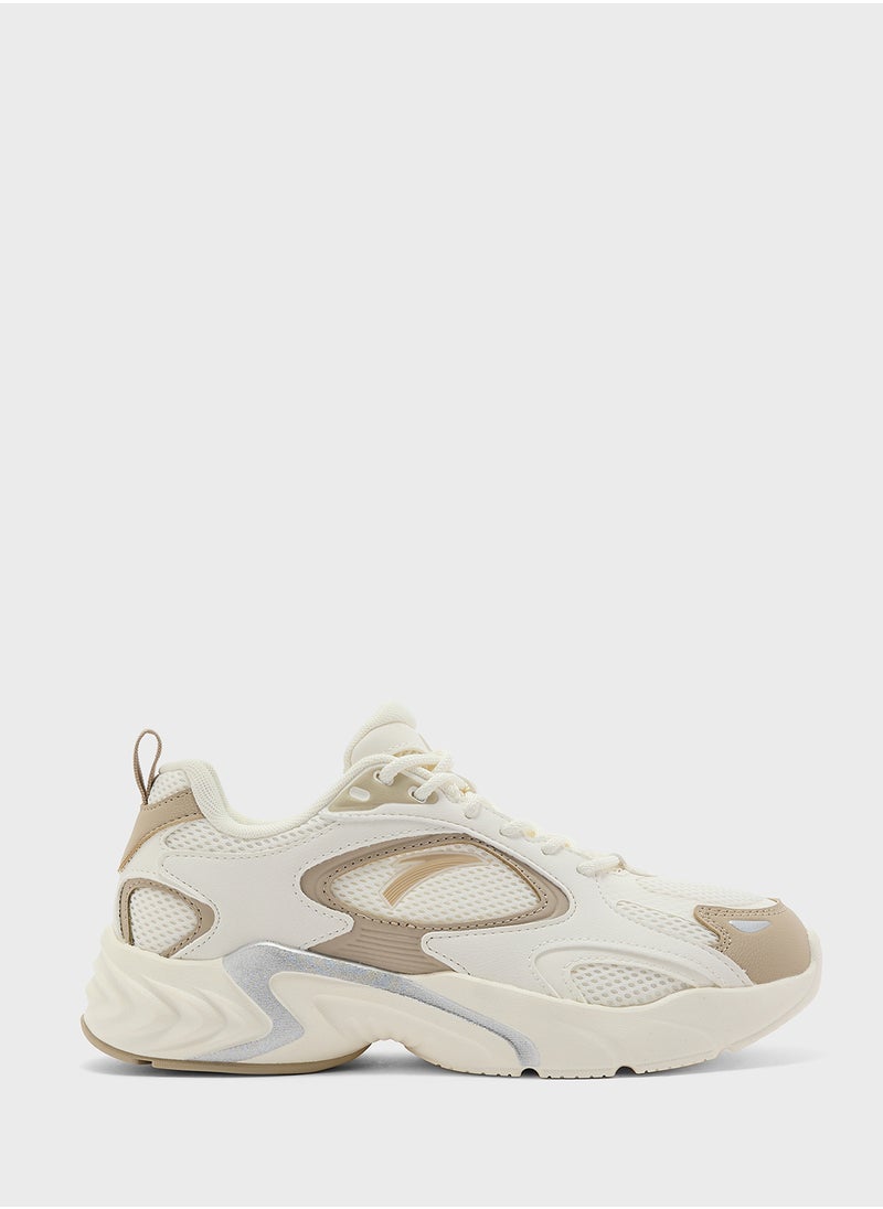 ANTA Basic Retrolifestyle Shoes  - Image 1