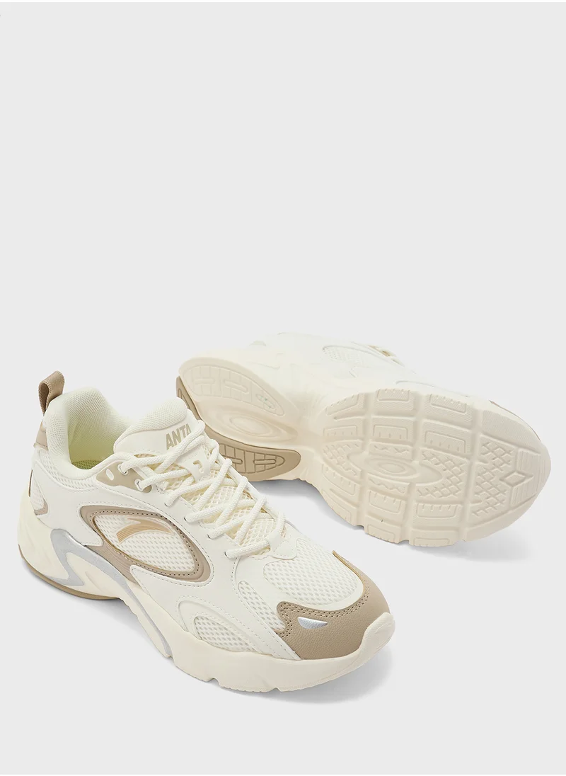 ANTA Basic Retrolifestyle Shoes