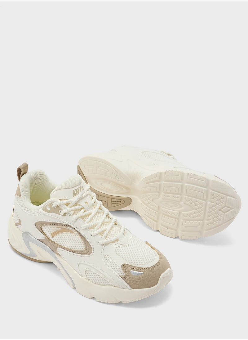 ANTA Basic Retrolifestyle Shoes  - Image 3