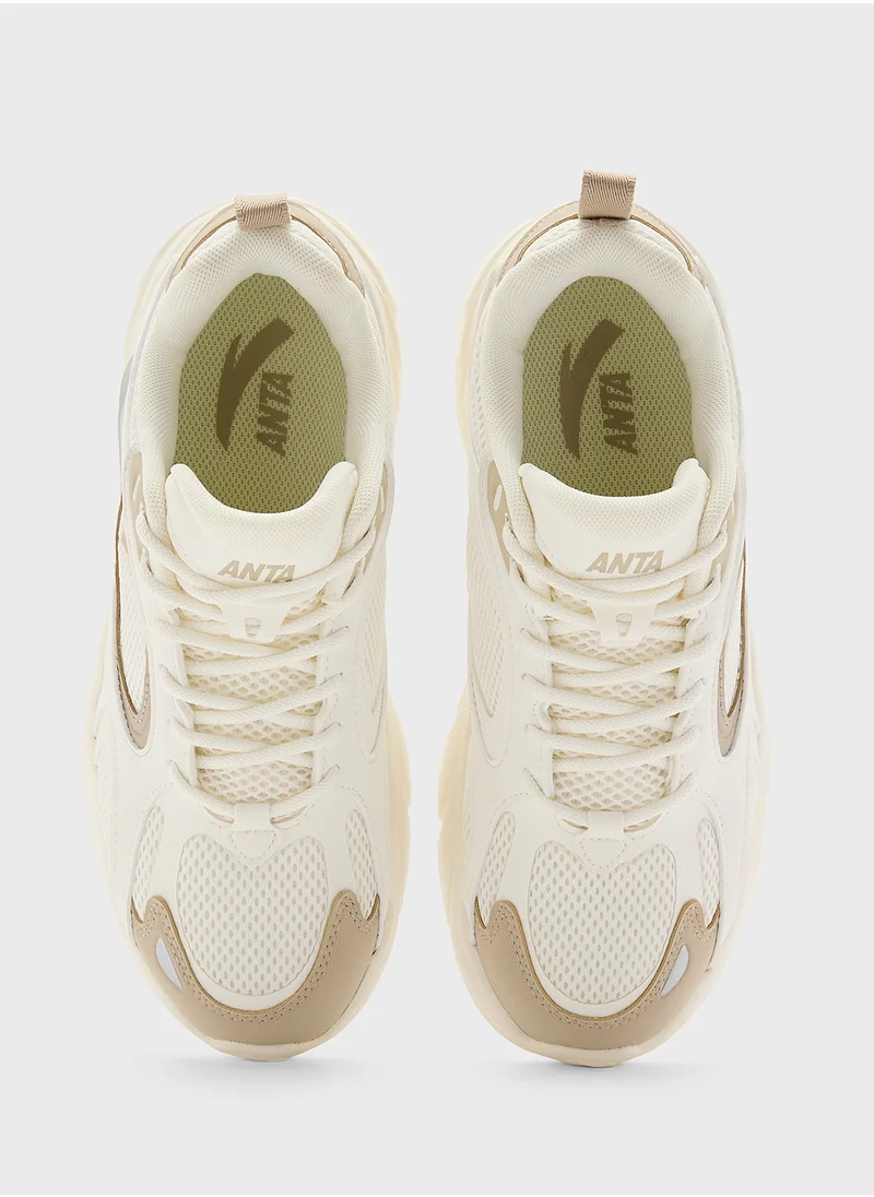 ANTA Basic Retrolifestyle Shoes