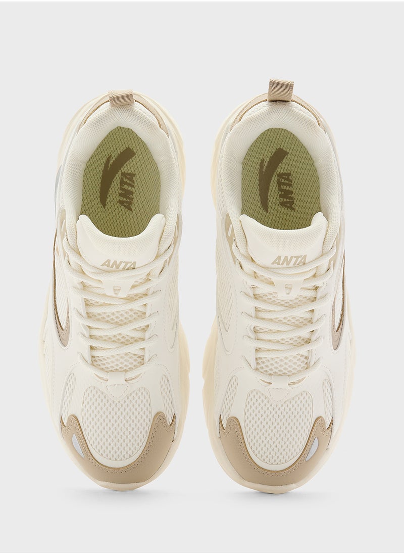 ANTA Basic Retrolifestyle Shoes  - Image 4