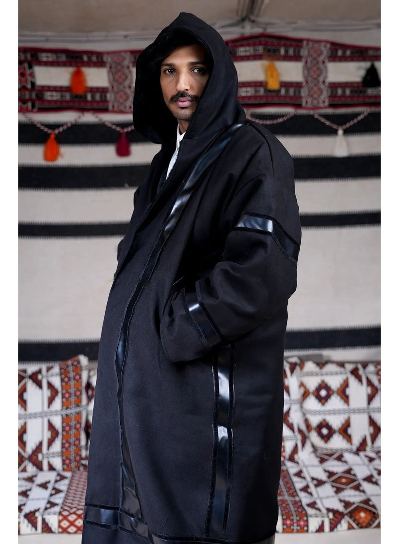 RS Black striped wool fur special edition - Image 5