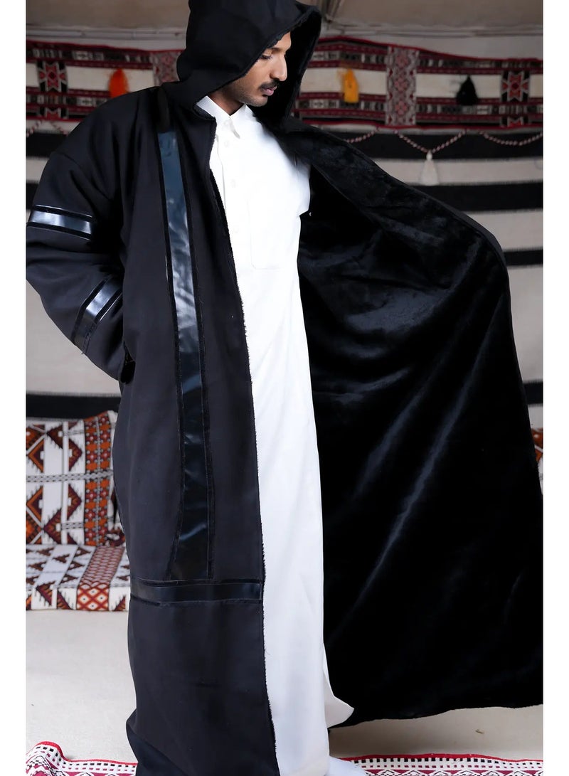 RS Black striped wool fur special edition - Image 2