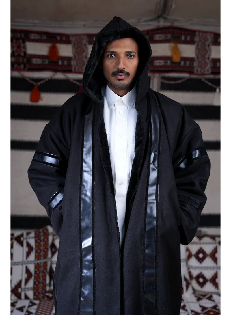 RS Black striped wool fur special edition - Image 3