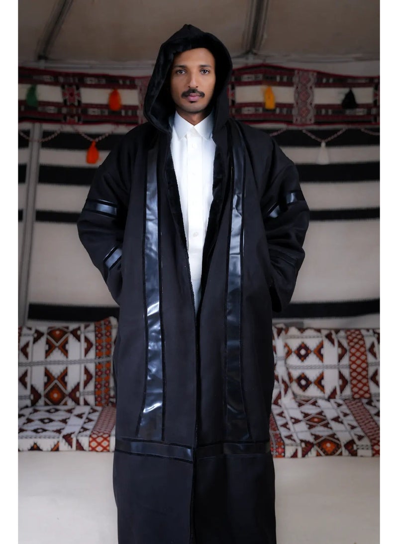 RS Black striped wool fur special edition - Image 1
