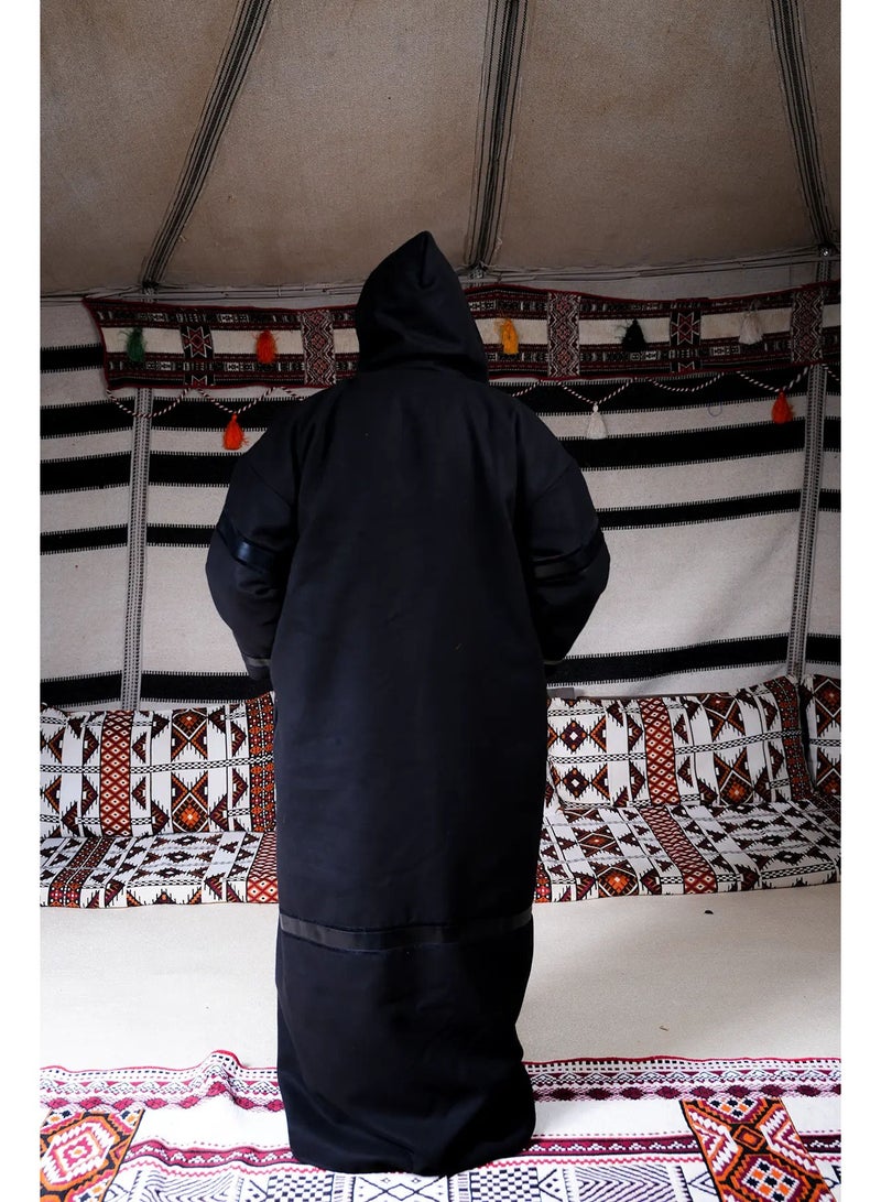 RS Black striped wool fur special edition - Image 4