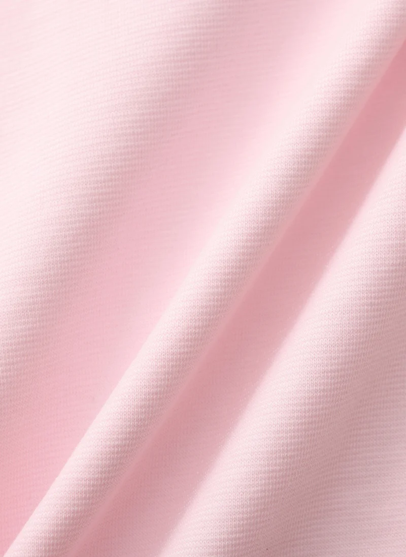 Balabala Pink Baby Girls Round v-neck long-sleeved T-shirt for Women | Best Price UAE