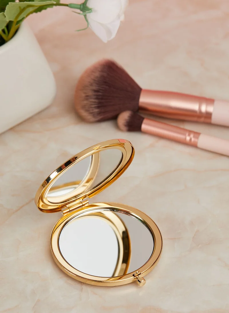 Sara Miller Boxed Compact Mirror