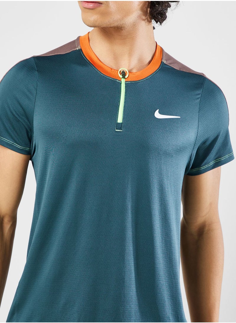 Nike - Dri-Fit Advantage Polo T-Shirt - Image 1