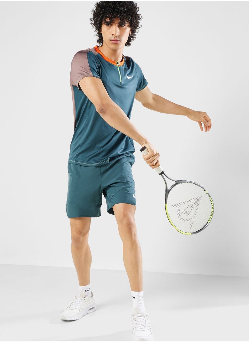 Nike - Dri-Fit Advantage Polo T-Shirt - Image 1