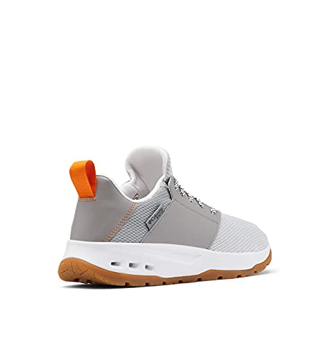 Columbia Men's Tamiami PFG, Slate Grey/Light Orange, 12 - Image 2
