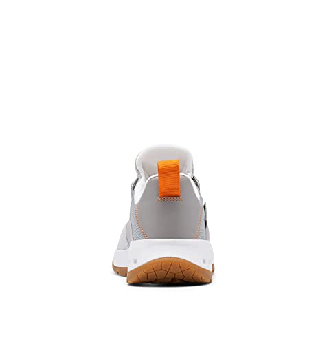 Columbia Men's Tamiami PFG, Slate Grey/Light Orange, 12 - Image 3