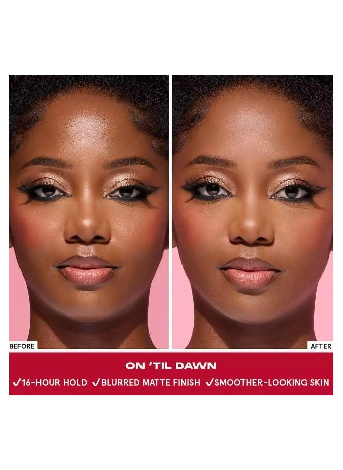 One size One size On 'Til Dawn Mattifying Waterproof Setting Spray 3.4 oz / 143 mL  - Image 3