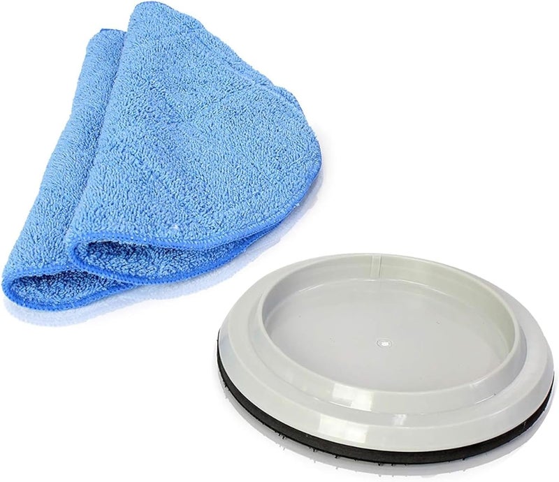 PROLUX Core 2 New 15" Mopping Pads and Pad Holder, Durable Pads, Works 15" Core Model Only - Image 1