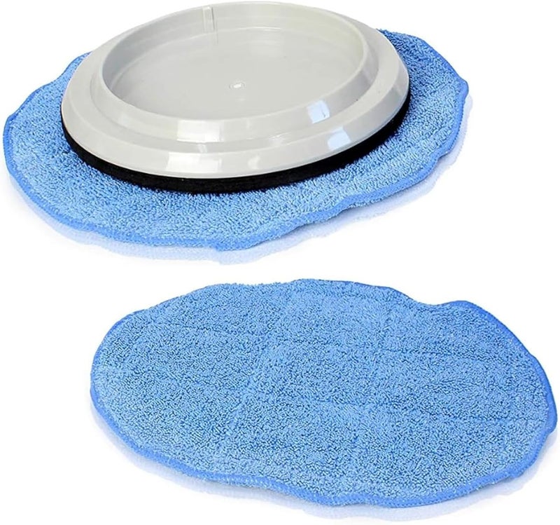 PROLUX Core 2 New 15" Mopping Pads and Pad Holder, Durable Pads, Works 15" Core Model Only - Image 2