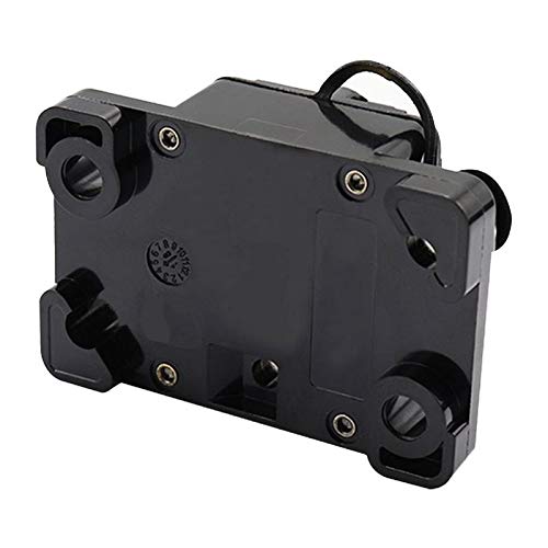 ANJOSHI 30Amp Circuit Breaker 30-300A with Manual Reset Trolling Motor Auto Car Marine Bike Stereo Audio Terminal Fuse Inverter for System Current Overload Protection 12V-48V DC Waterproof - Image 2