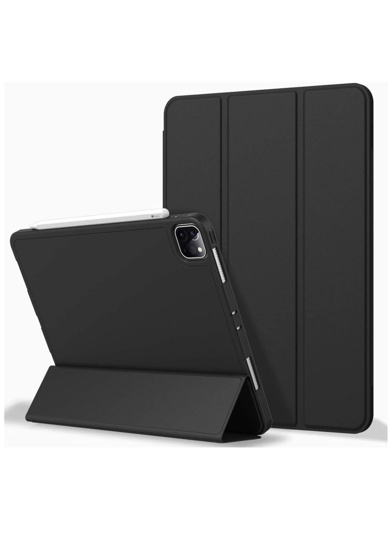 Raxoom iPad Pro Case 2020 with Pencil Holder - Image 1