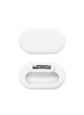 Suitable For Samsung Galaxy SmartTag2 Pin Tracker Case Locator Protection-Color:White-Applicable Models:Samsung Galaxy Smarttag2 - pzsku/ZBB93CB147B166211DB36Z/45/1746232181/9698296c-8d5d-4438-a922-75bc904a1907