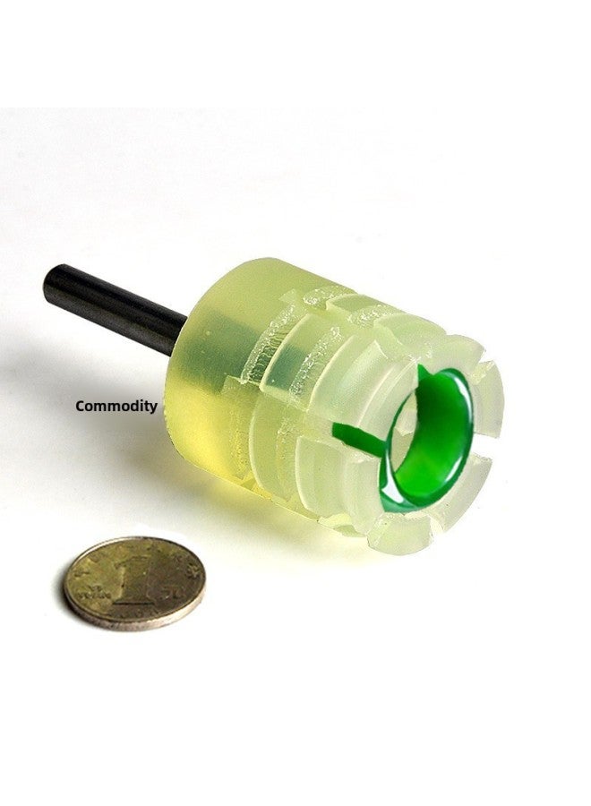 Jade Jade Agate Ring Bracelet Tapered Silicone Inner And Outer Ring Polishing Fixing Glue Stick Tool-Model:Bracelet Sleeve Small Size-clamping 65-76mm - Image 4