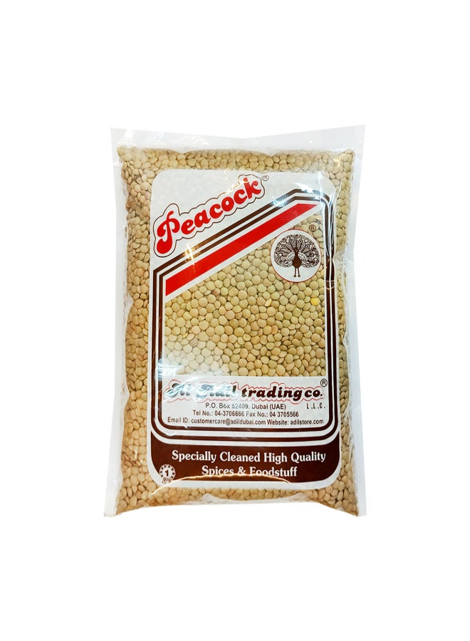 Green Masoor Whole 1Kg