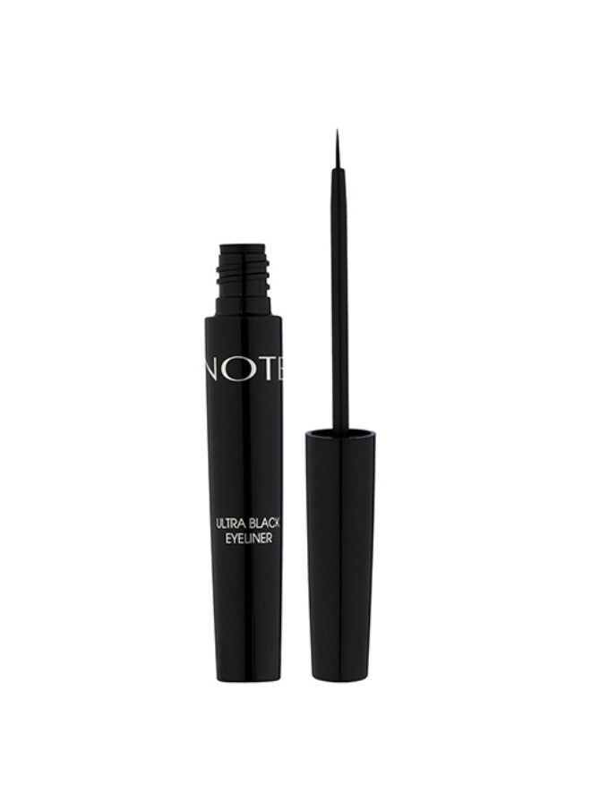 Note Note Ultra Black Eyeliner  - Image 1