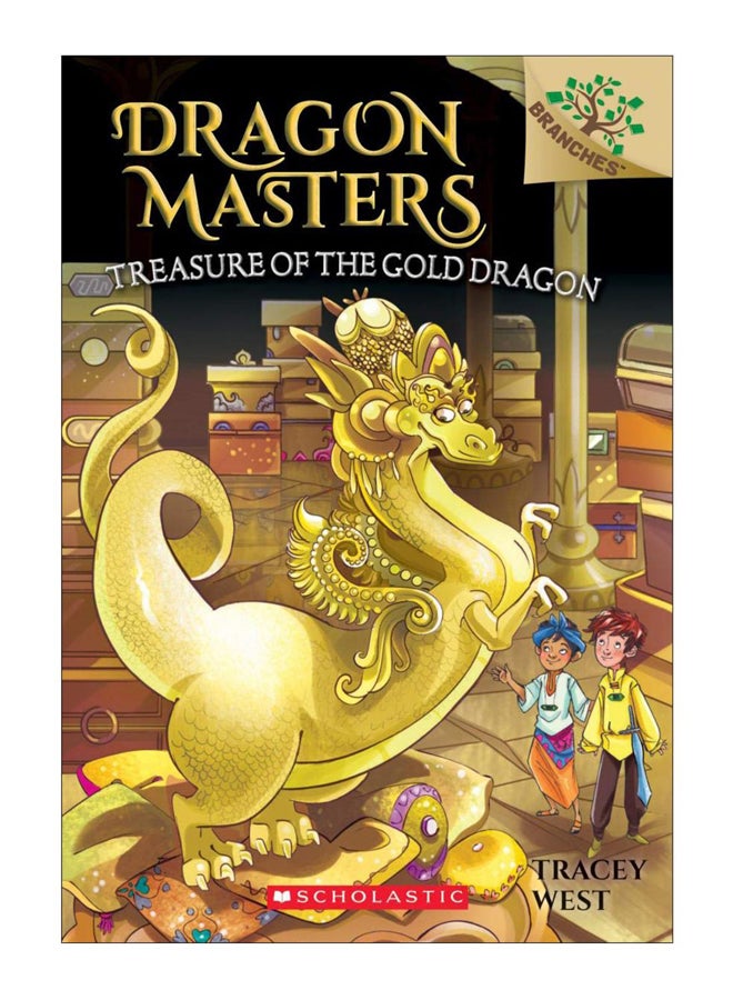 Treasure Of The Gold Dragon