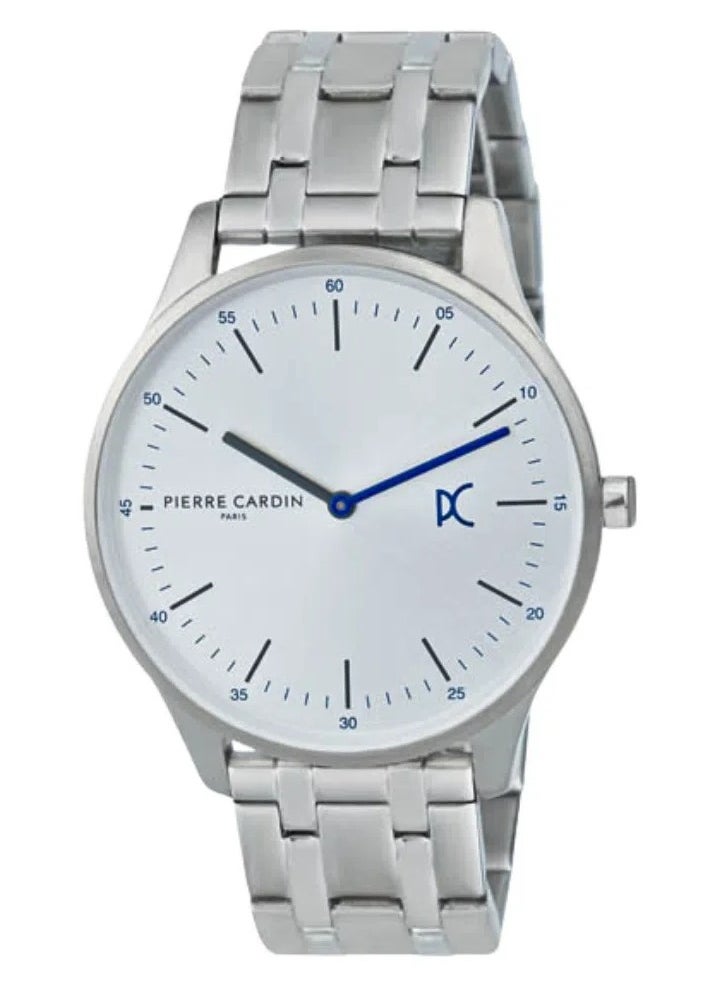 pierre cardin Pierre Cardin Stainless Steel Analog Men's Watch With Silver CBA.4009  - Image 1