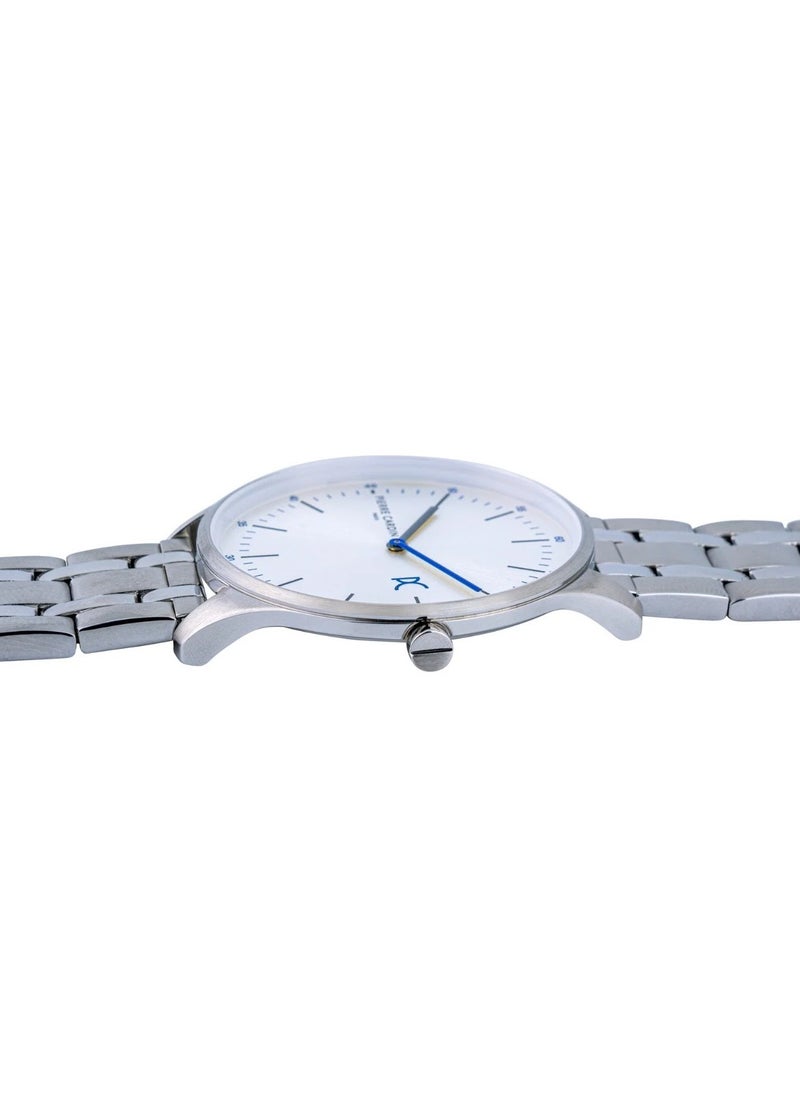 pierre cardin Pierre Cardin Stainless Steel Analog Men's Watch With Silver CBA.4009  - Image 3