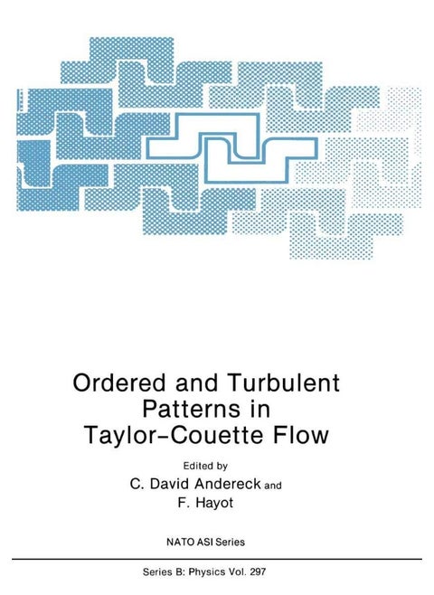 Ordered and Turbulent Patterns in Taylor-Couette Flow