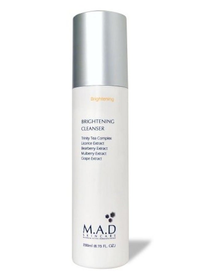 M.A.D Skincare M.A.D Skincare Brightening Cleanser 6.75 oz. 