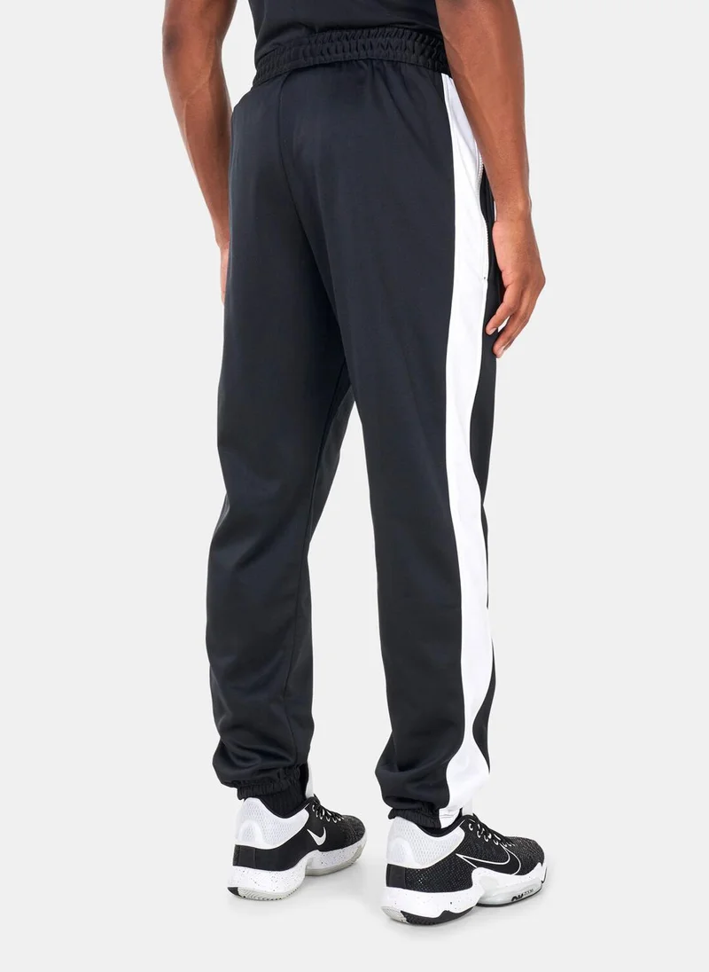 Nike Men's Therma-FIT Starting 5 Basketball Fleece Pants