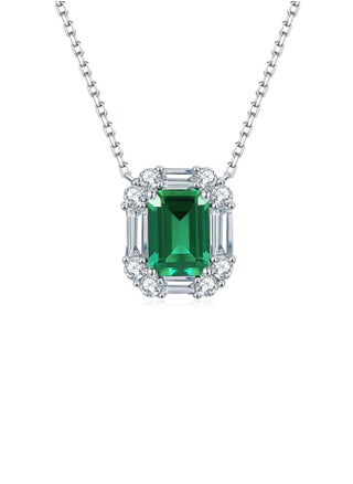 Lab-Grown Emerald