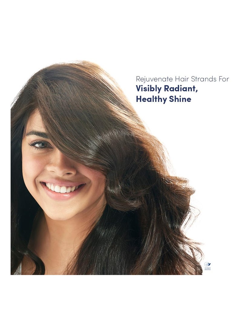 دوف شامبو دوف ديلي شاين أو شامبو تقوية الشعر الباهت والمتقصف يمنح الشعر نعومة وقوة - Image 2