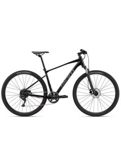 Giant Roam Disc 2 Hybrid Bikes - Black 