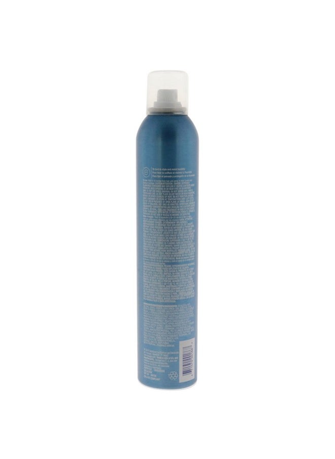 Aquage - AQUAGE Finishing Spray LOW VOC - 55% VOC, Firm Hold Hairspray, Delivers Humidity Resistance and Lasting Style Retention with Max Shine, 10 Oz - Image 1